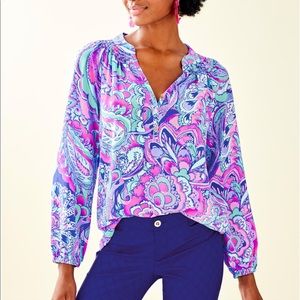 Lilly Pulitzer Elsa Top